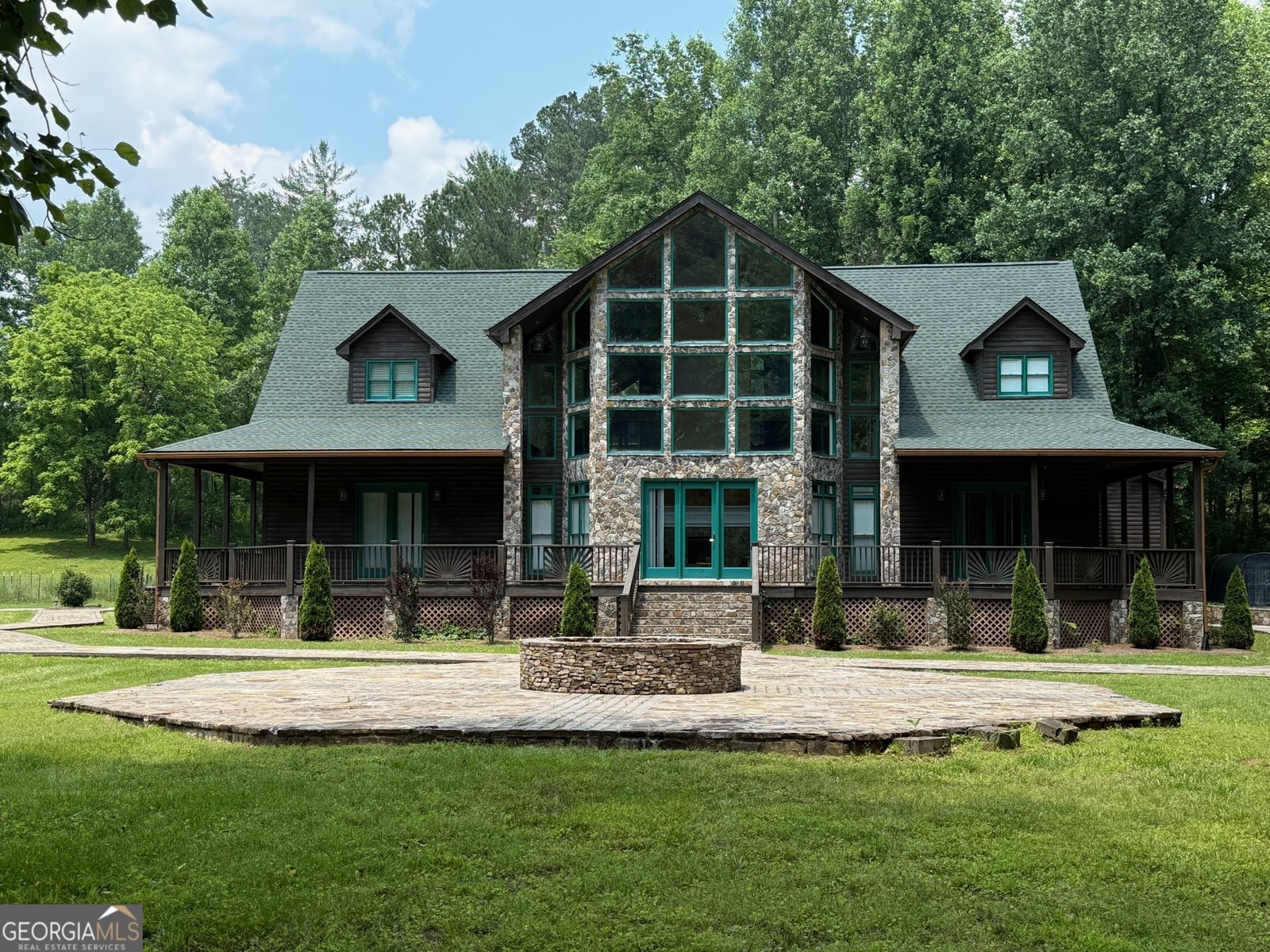 33 T J Mote Road Dahlonega - 1