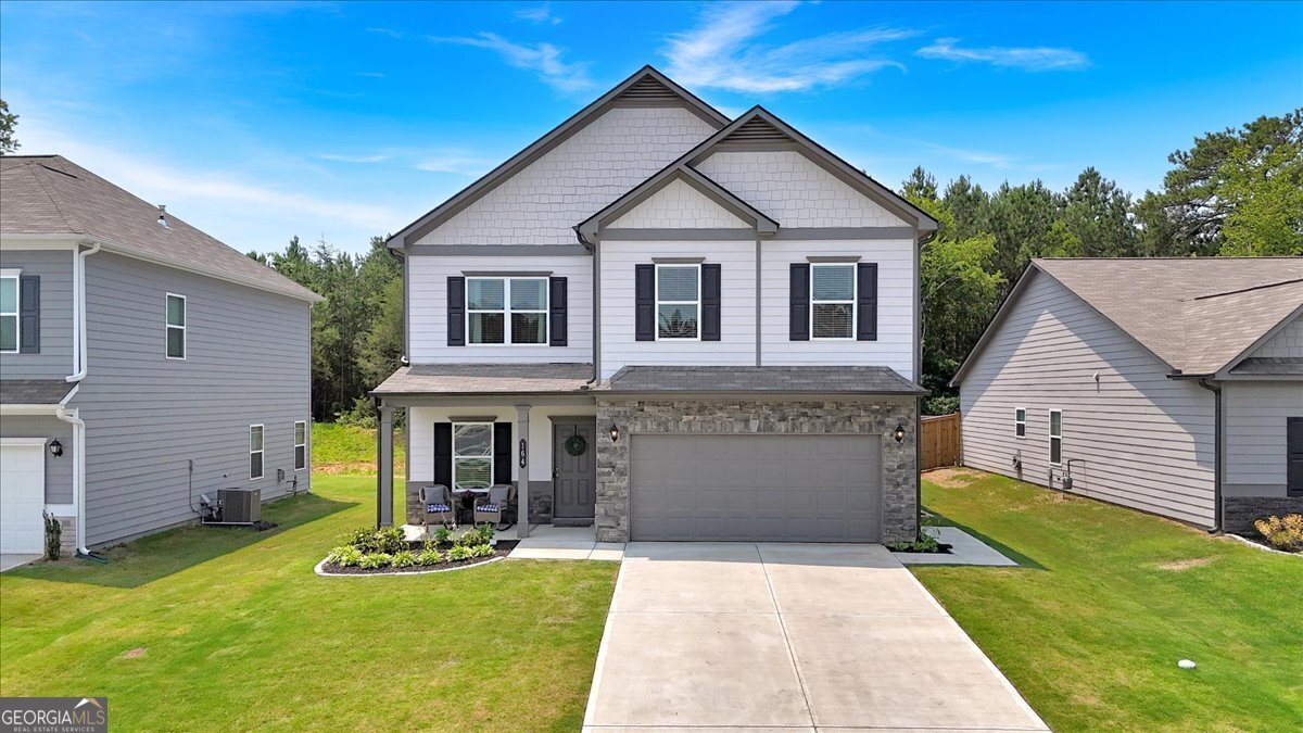 164 Graham Circle Adairsville - 1