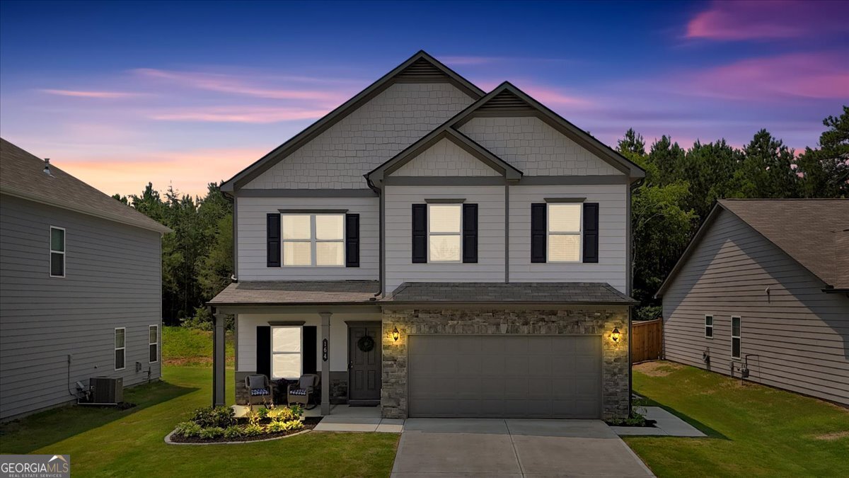 164 Graham Circle Adairsville - 2