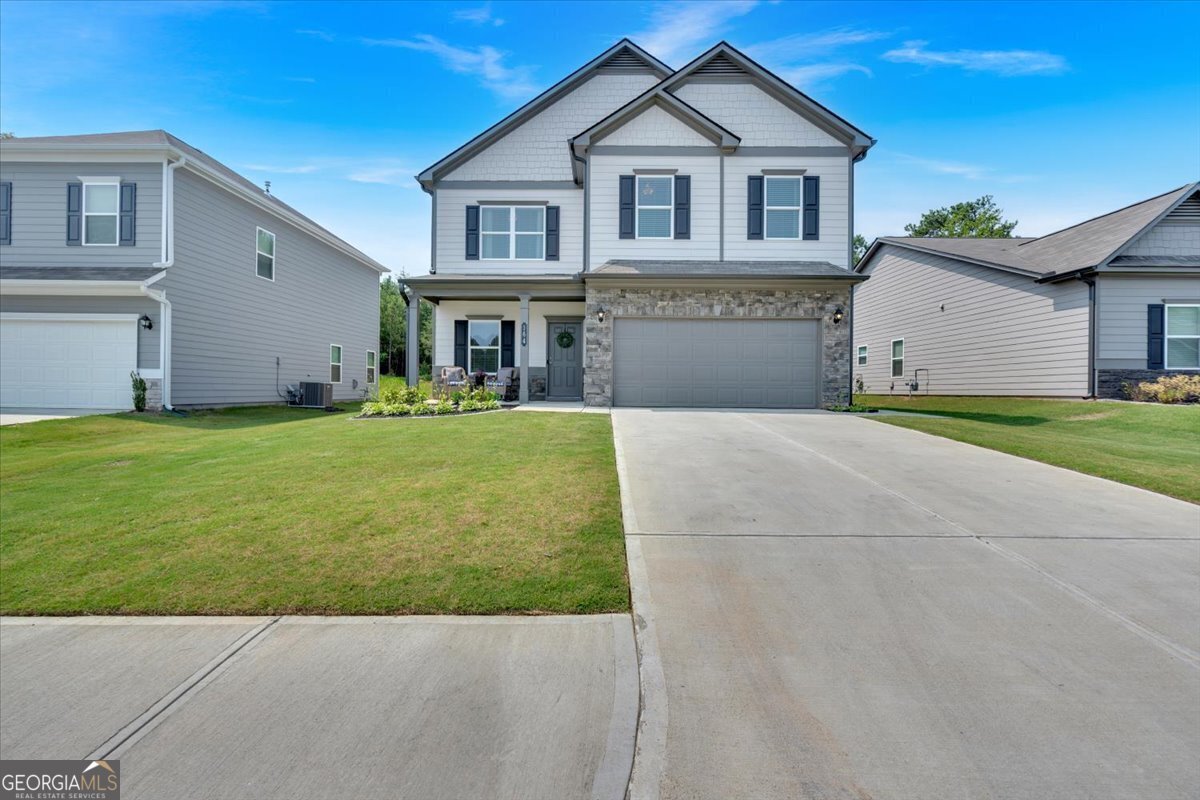 164 Graham Circle Adairsville - 38