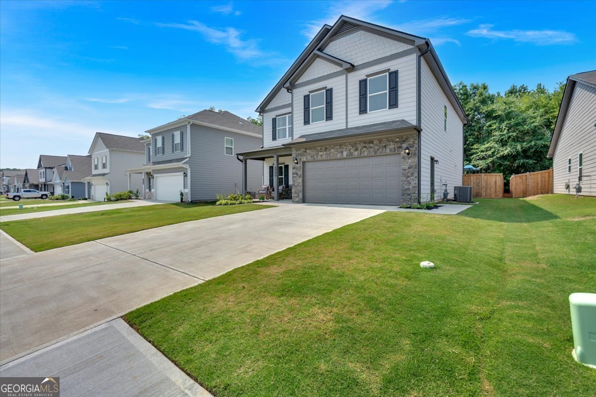 164 Graham Circle Adairsville - 39