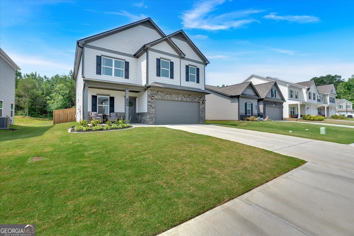 164 Graham Circle Adairsville - 5
