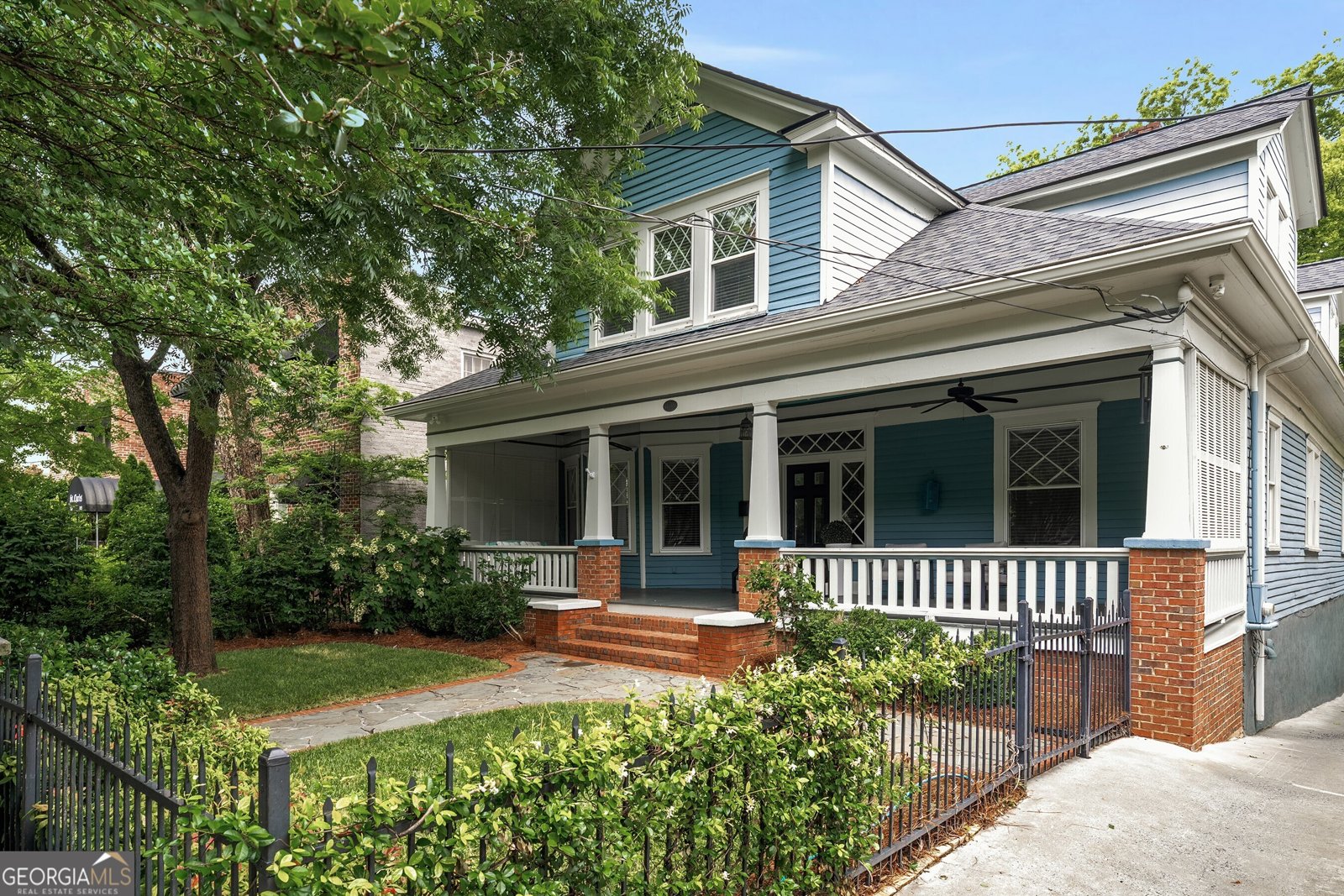 1038 Saint Charles Avenue Atlanta - 56