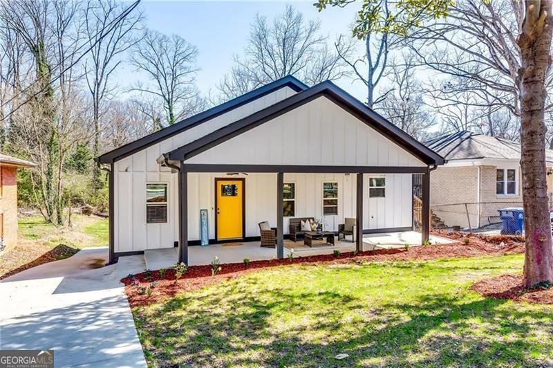 236 Barfield Avenue Atlanta - 1