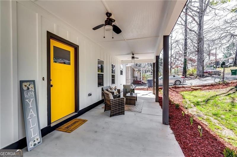 236 Barfield Avenue Atlanta - 4