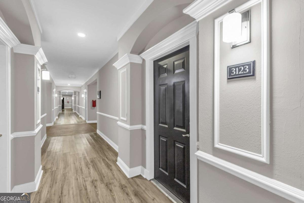 1850 Cotillion Drive Atlanta - 1