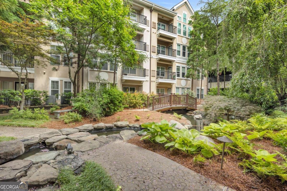 1850 Cotillion Drive Atlanta - 18