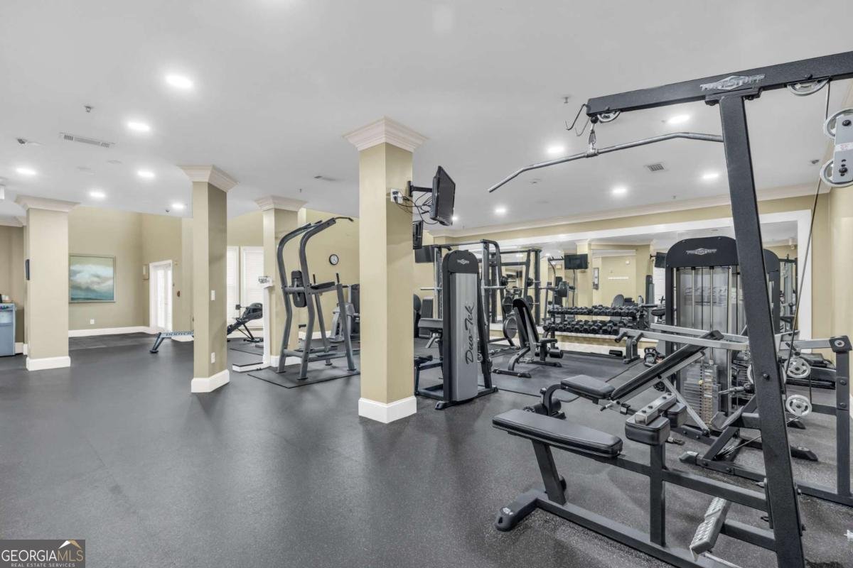 1850 Cotillion Drive Atlanta - 22