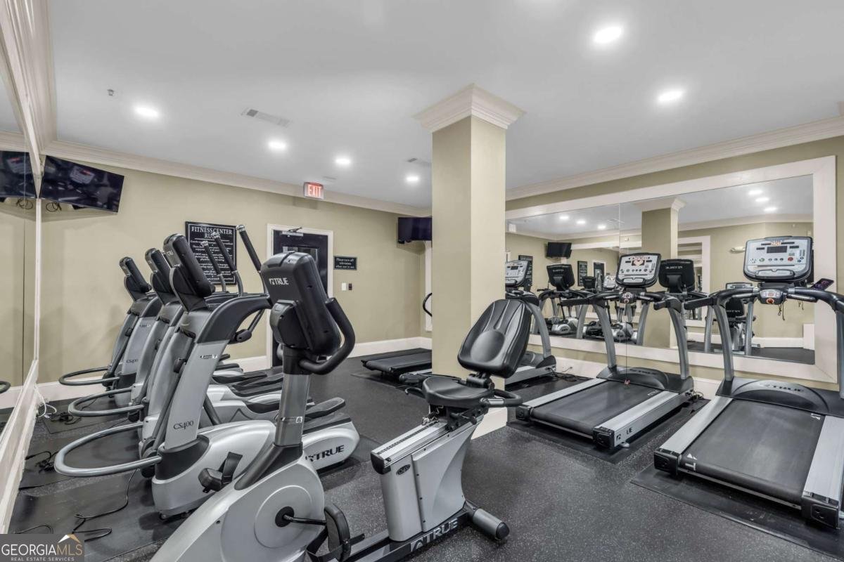 1850 Cotillion Drive Atlanta - 23