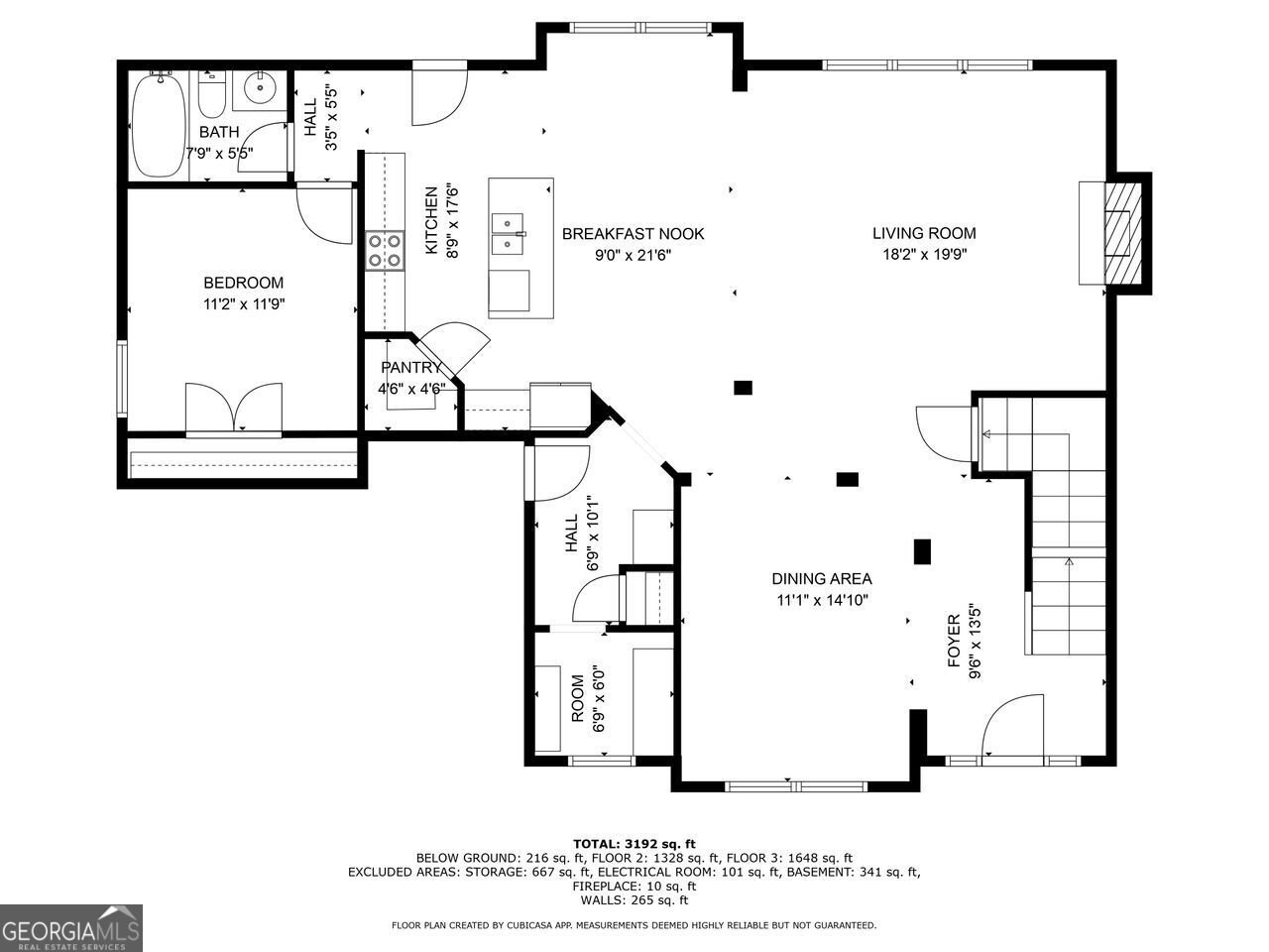 466 SWEET APPLE Lane Buford - 37