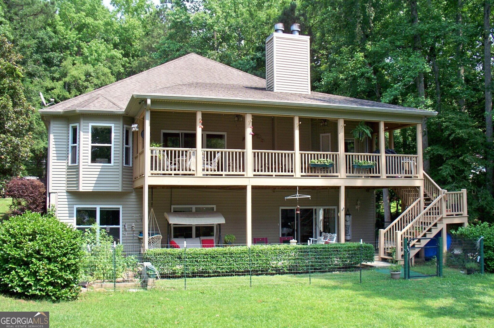 307 River Bend Drive Eatonton - 1