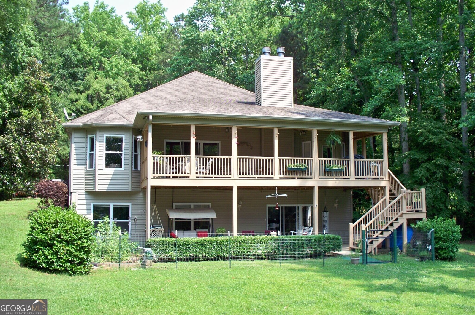 307 River Bend Drive Eatonton - 27