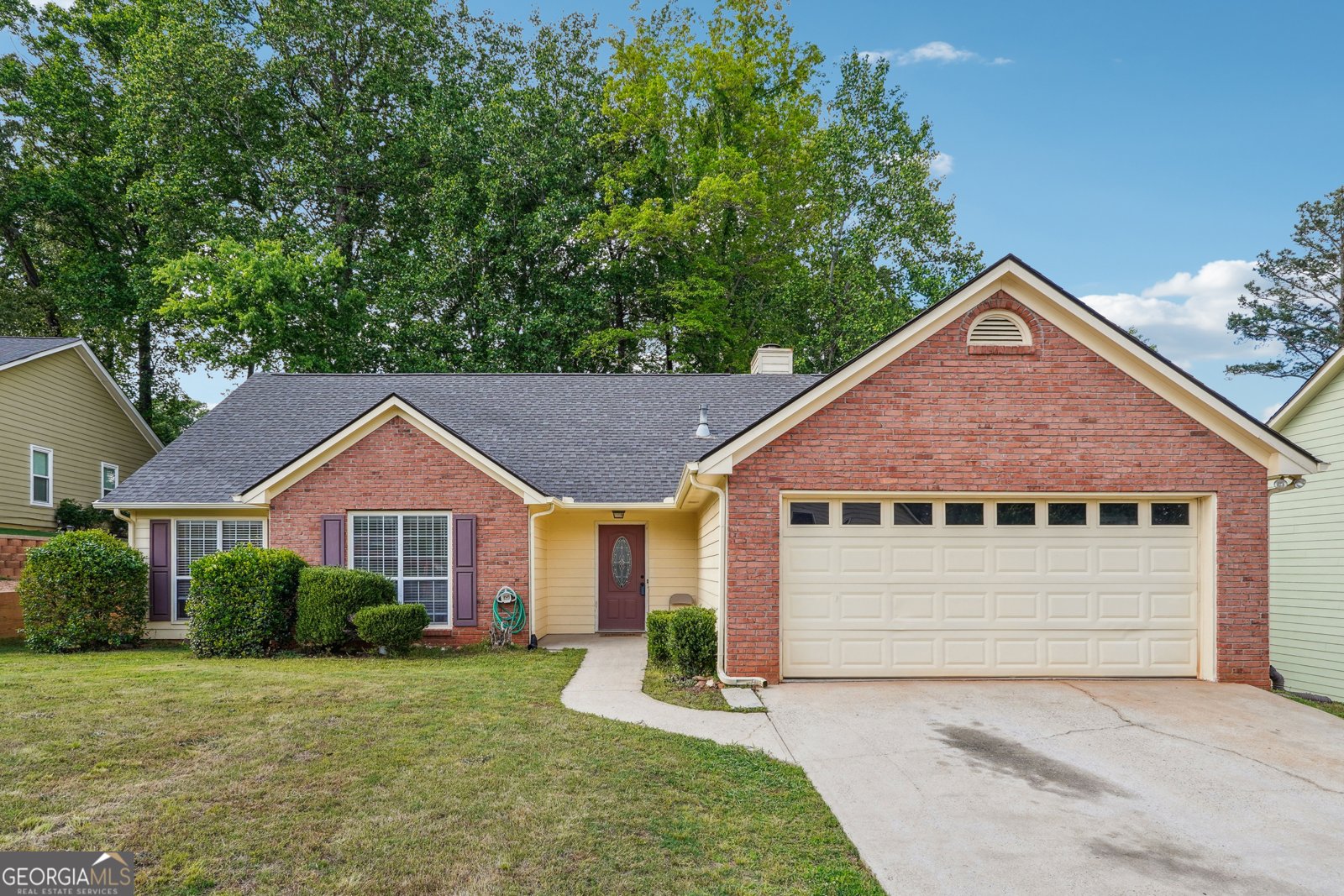 1921 Flint Hill Drive Lawrenceville - 1