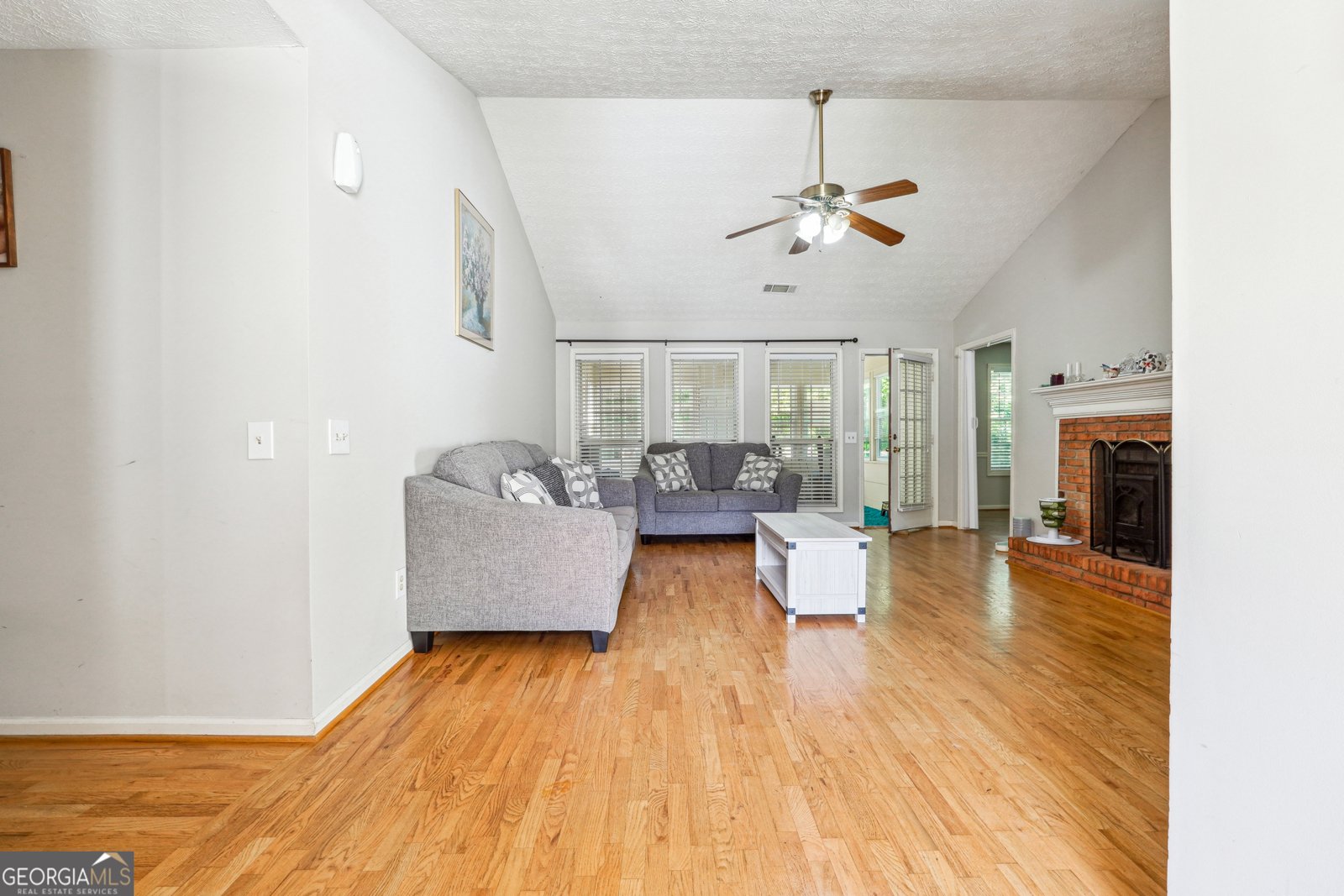1921 Flint Hill Drive Lawrenceville - 2