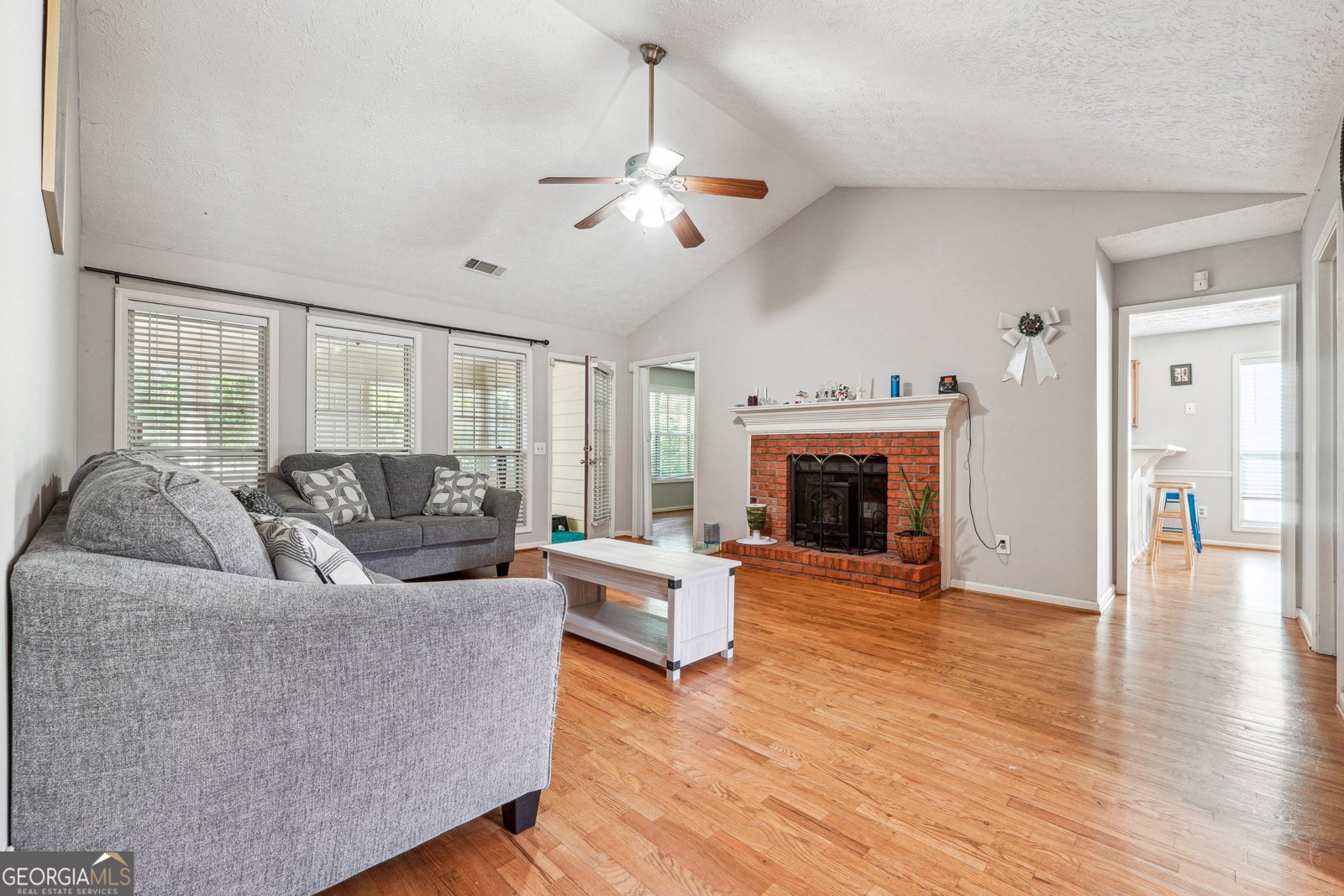 1921 Flint Hill Drive Lawrenceville - 4