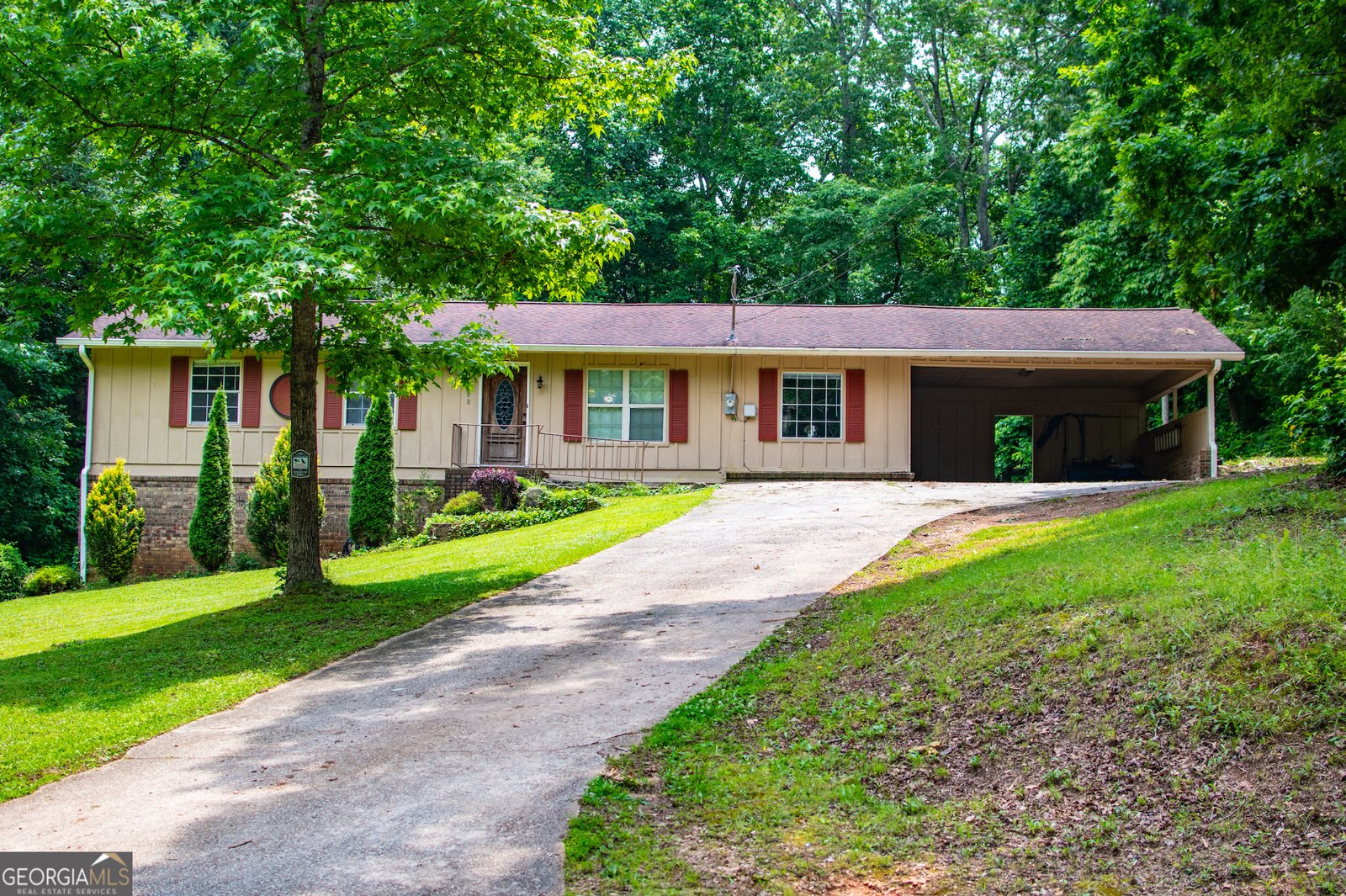 100 Eldorado Drive Carrollton - 1