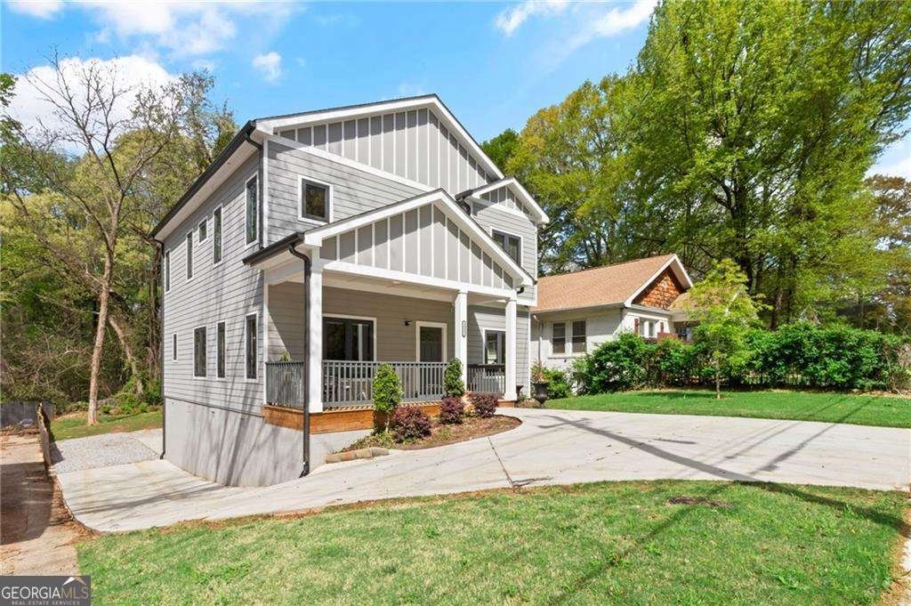 1521 Sylvan Road Atlanta - 1