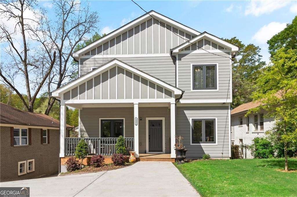 1521 Sylvan Road Atlanta - 2