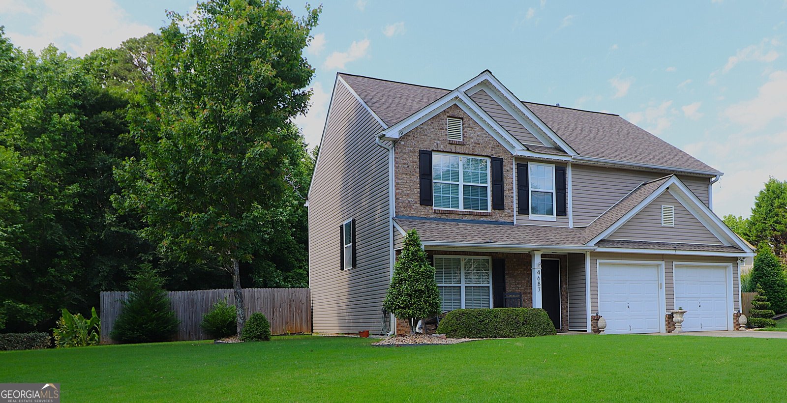 4687 Riley Run Court Sugar Hill - 2