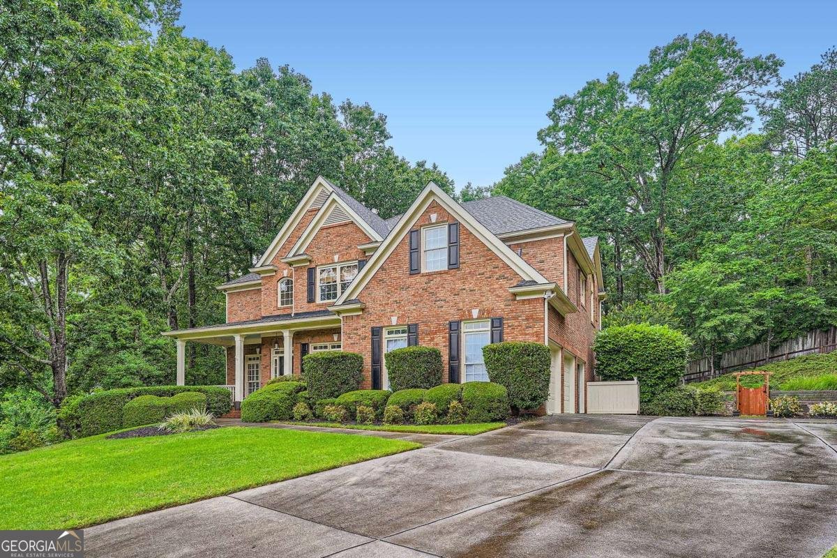 162 Taylor Ridge Way Milton - 1
