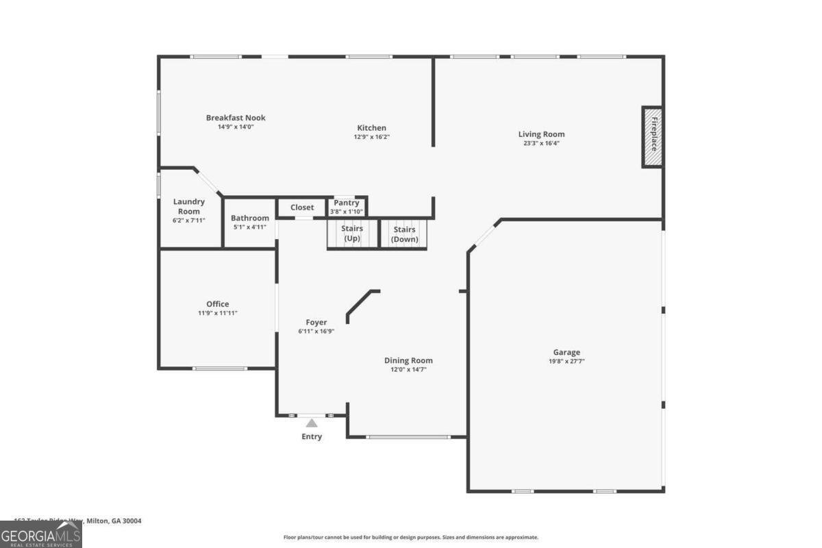 162 Taylor Ridge Way Milton - 50