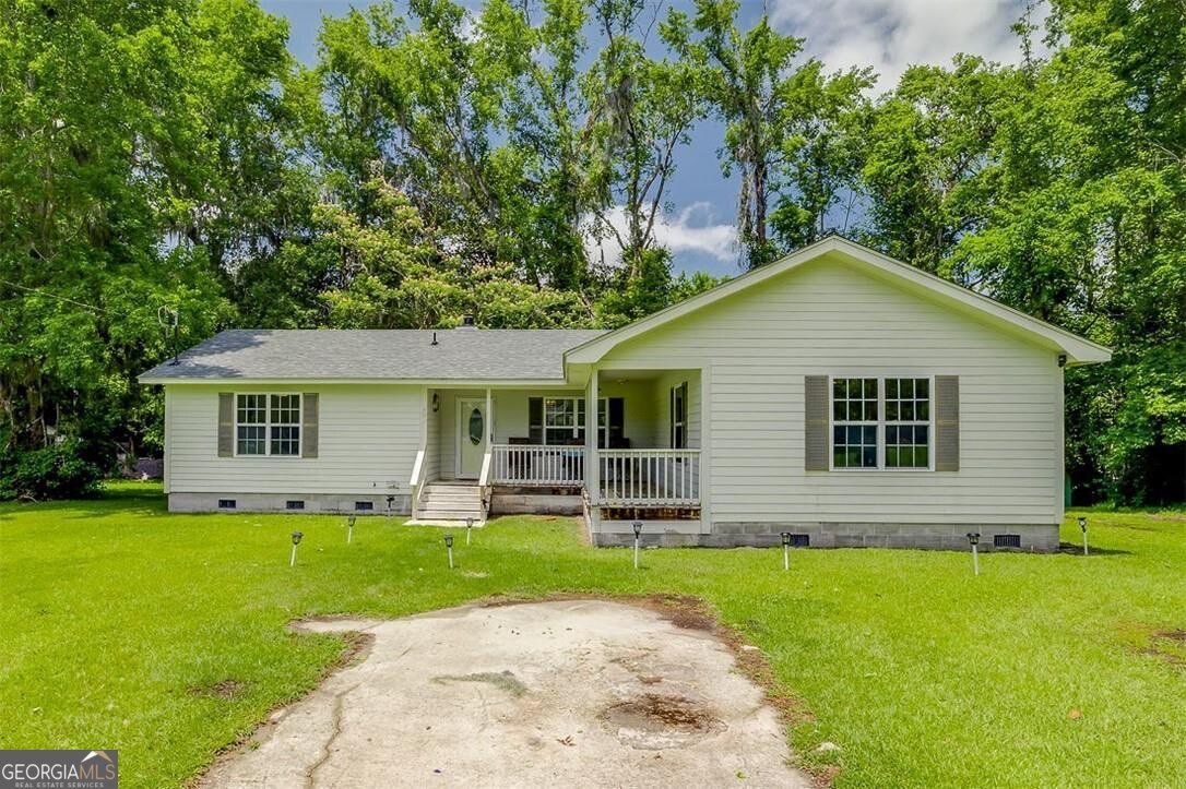 907 Magnolia Extension Guyton - 1