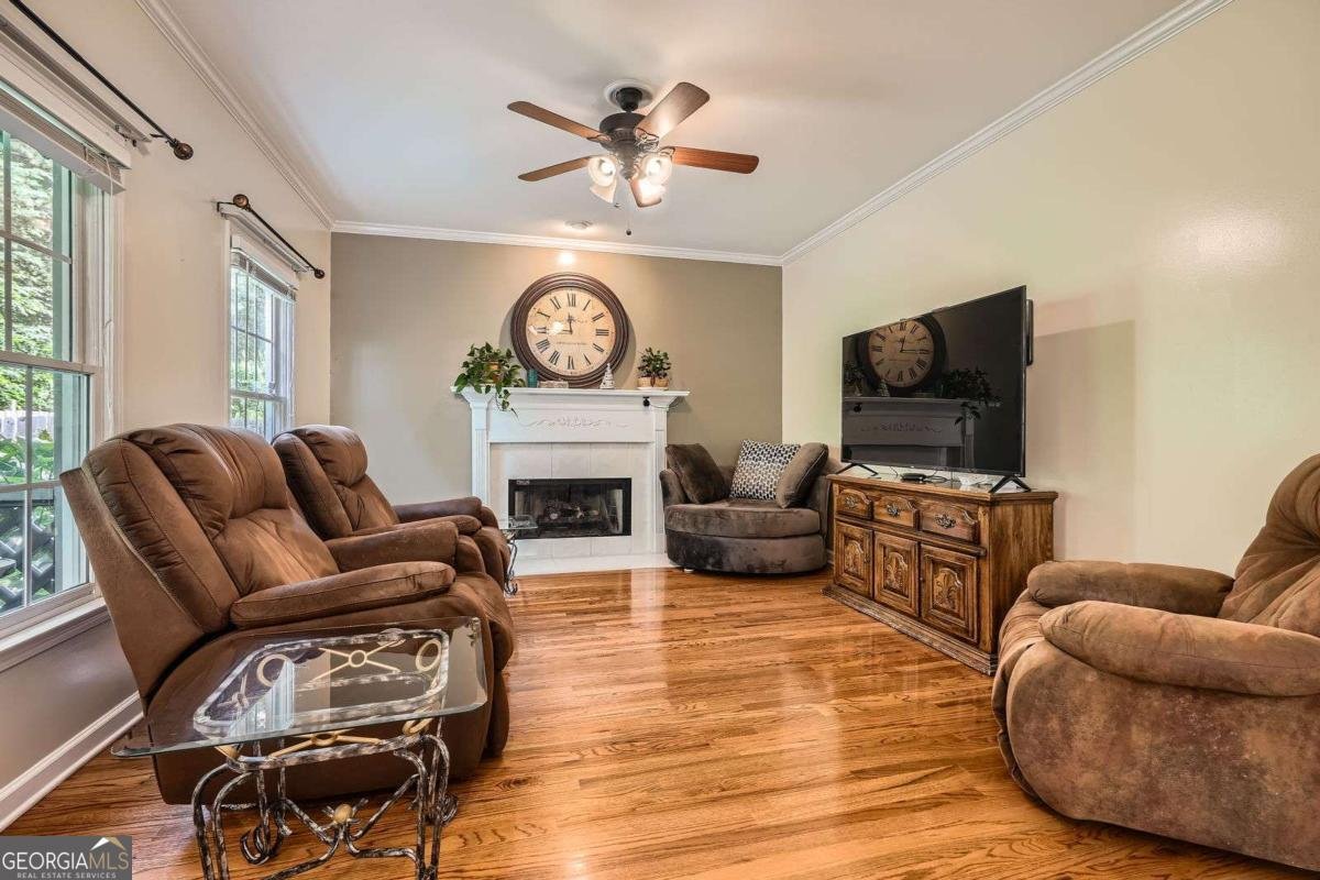 750 Gates Lane Alpharetta - 9