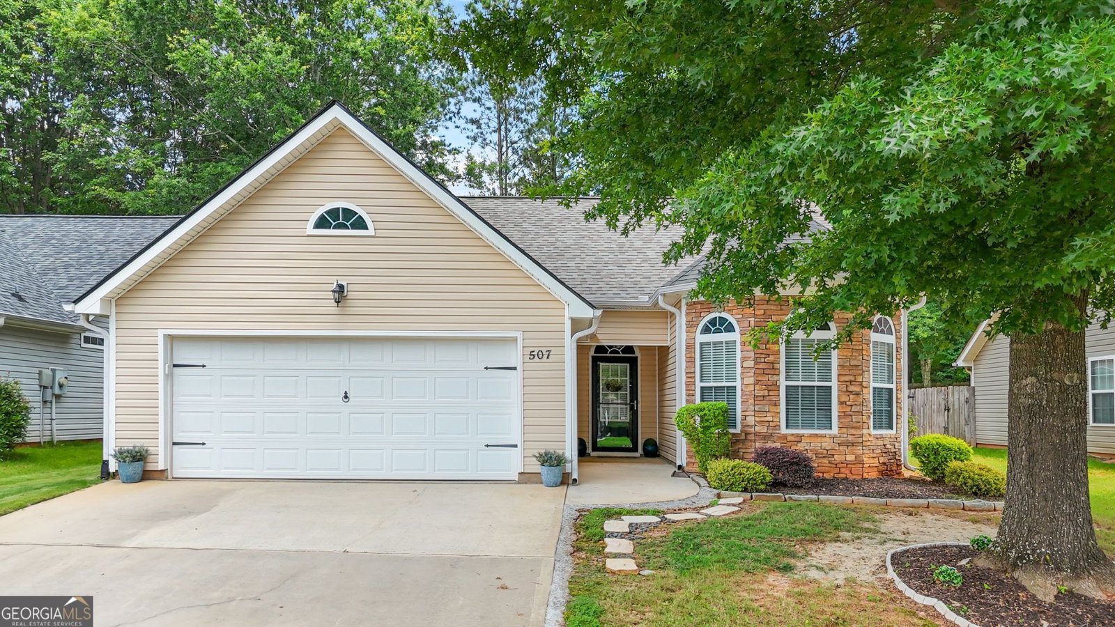 507 Hunterian Place Newnan - 1