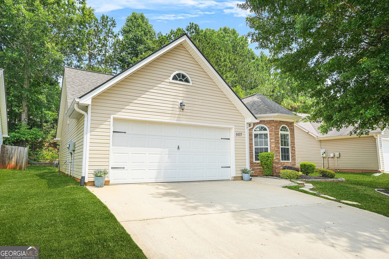 507 Hunterian Place Newnan - 2
