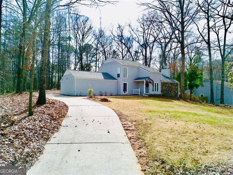 5419 LAKE Drive Douglasville - 1