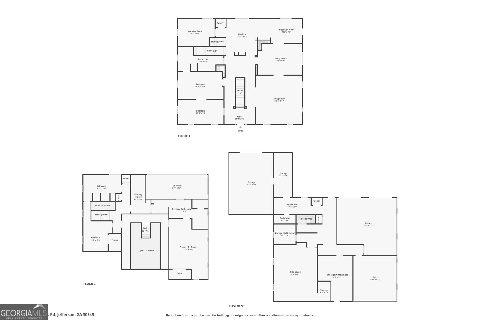 4763 Old Pendergrass Road Jefferson - 2