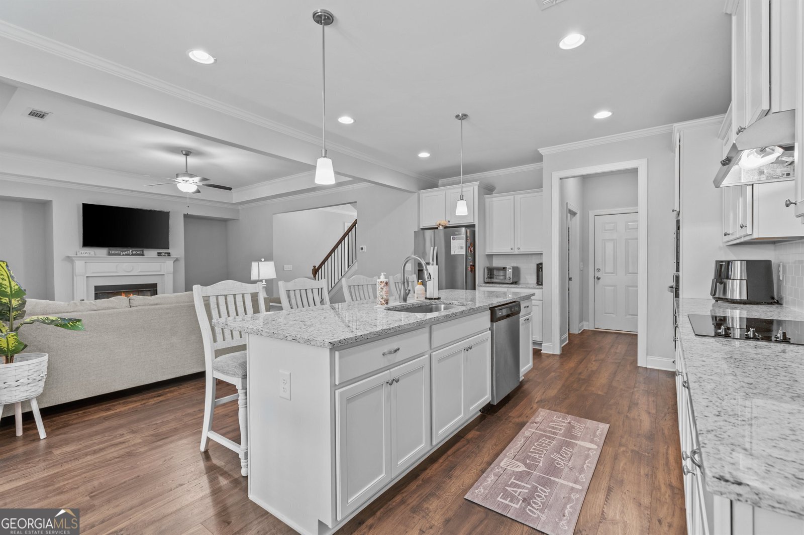 5116 Chastain Way Gainesville - 17