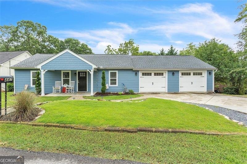 447 PIEDMONT Road Gainesville - 1