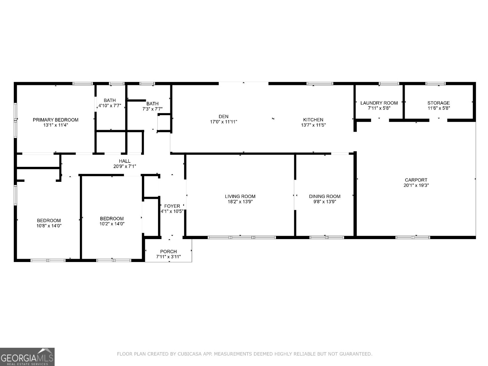 21 Pine Street Hazlehurst - 20