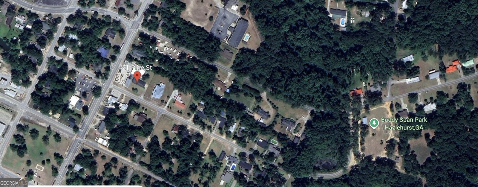 21 Pine Street Hazlehurst - 21