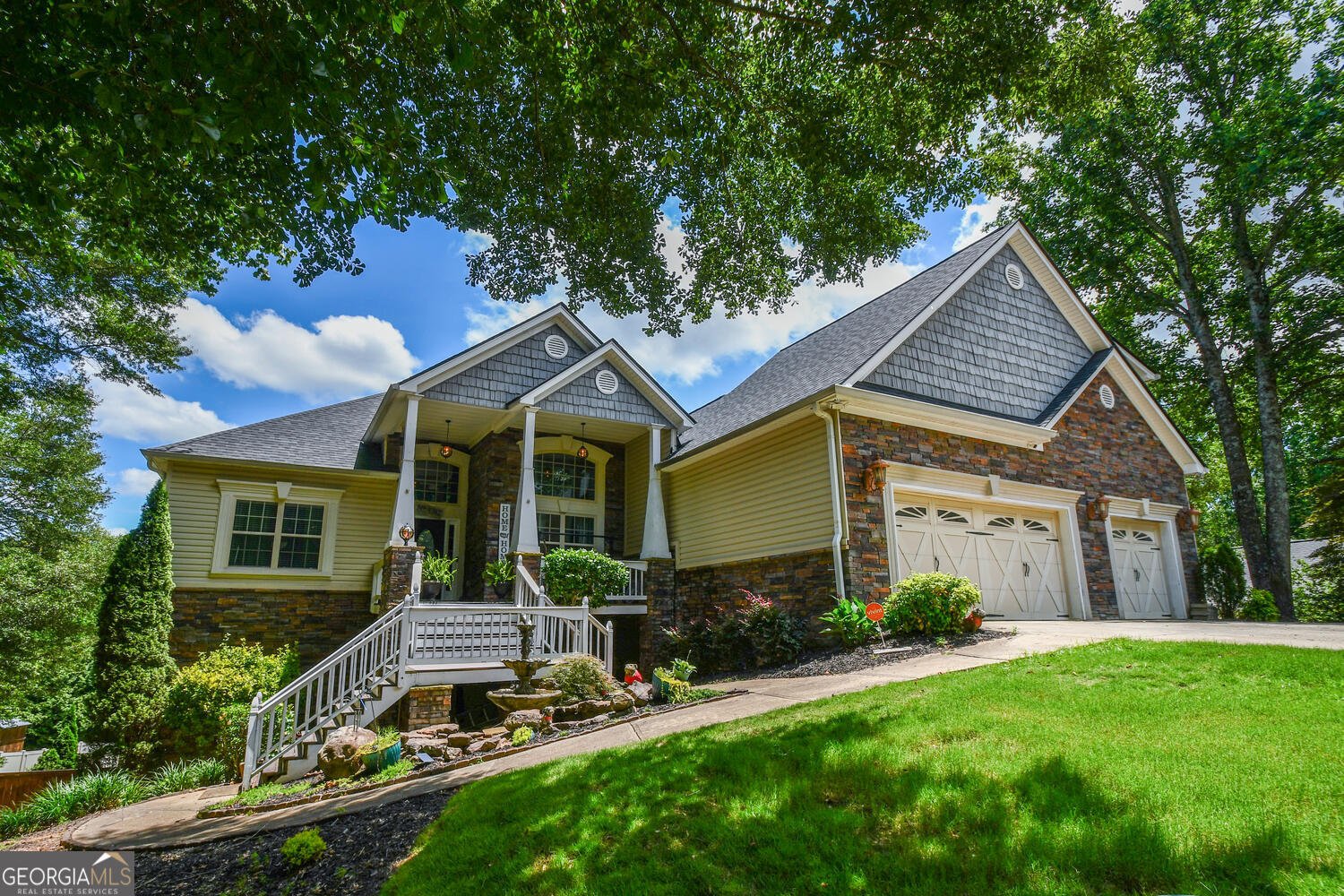 4742 4742 Thunder River Drive Gainesville - 18