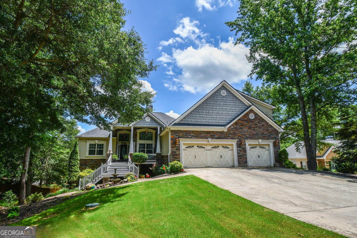 4742 4742 Thunder River Drive Gainesville - 19