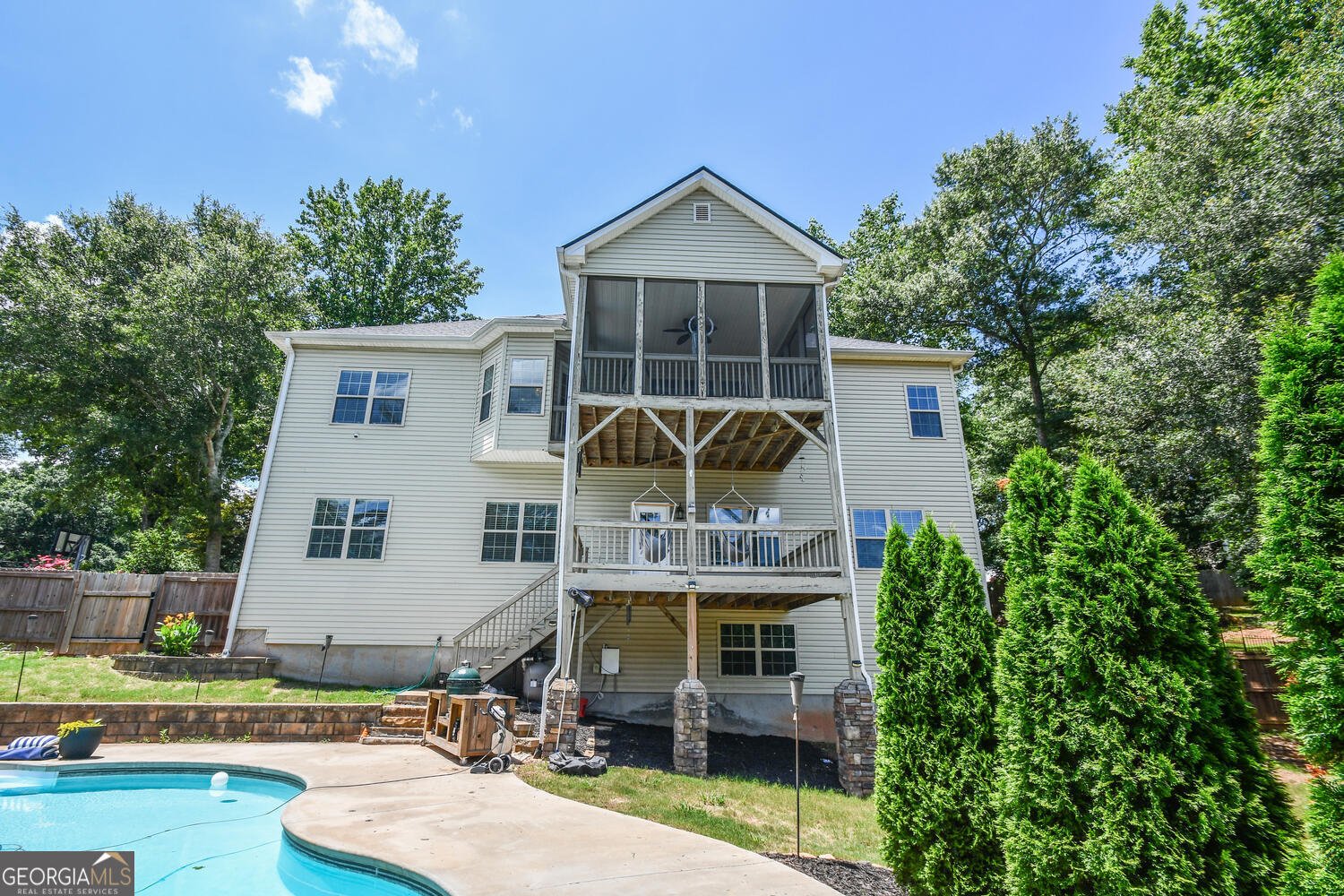 4742 4742 Thunder River Drive Gainesville - 25