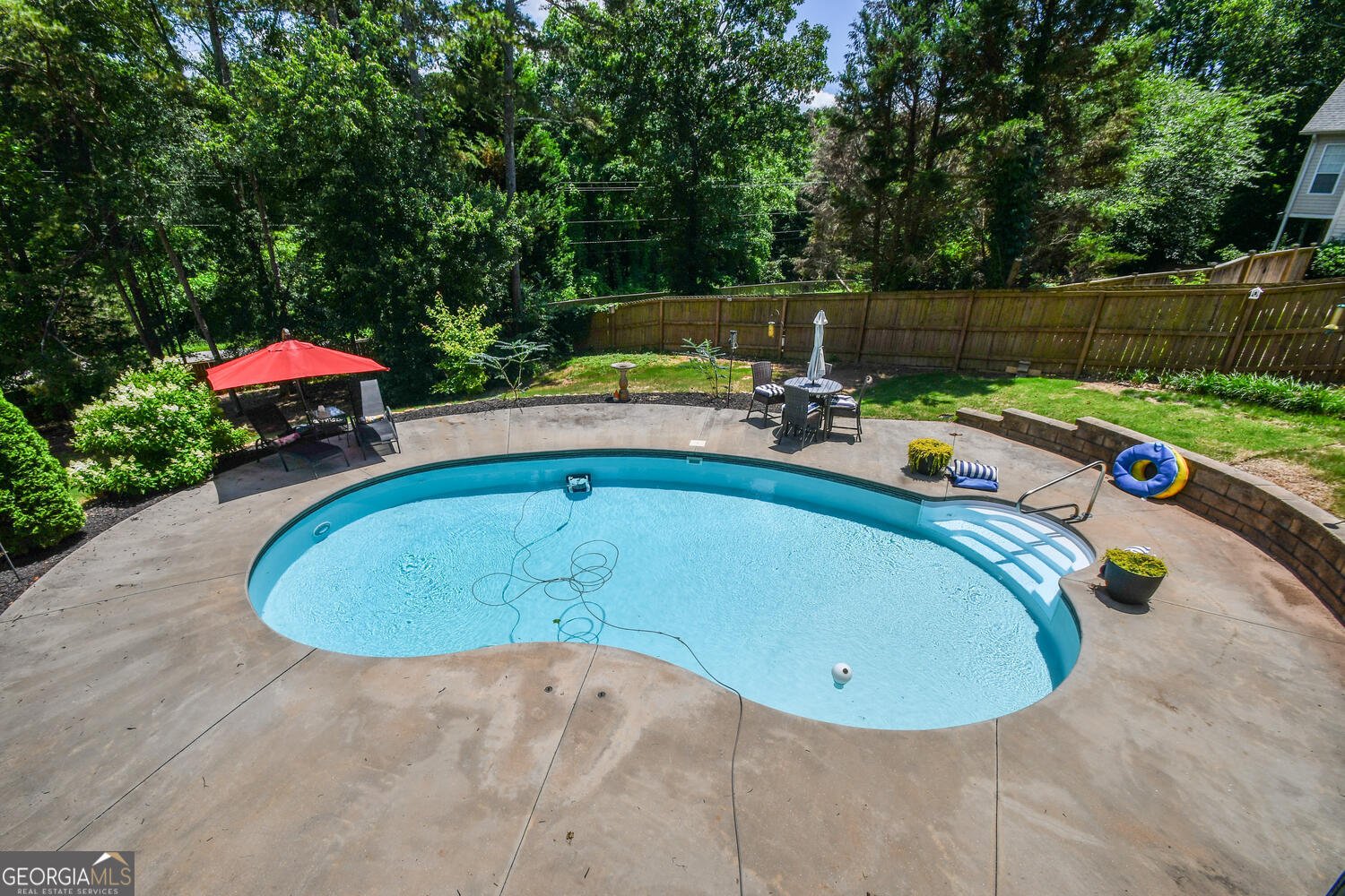 4742 4742 Thunder River Drive Gainesville - 27