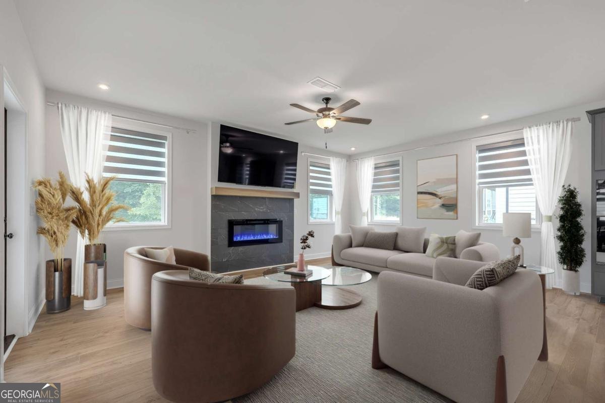 776 Clifftop Crossing Powder Springs - 2