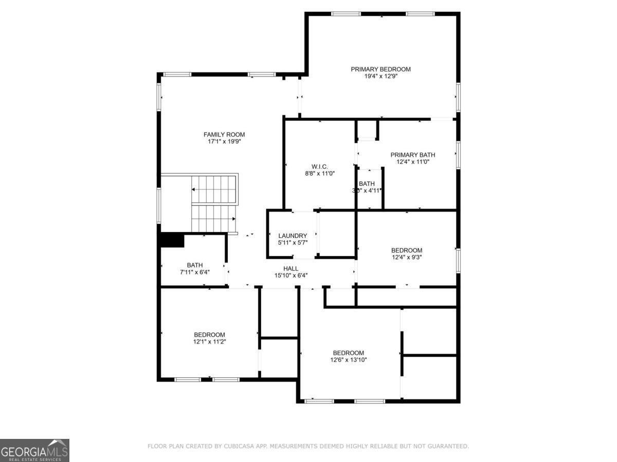 776 Clifftop Crossing Powder Springs - 27