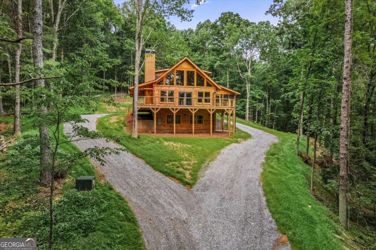 1725 Cherokee Gold Trail Ball Ground - 1