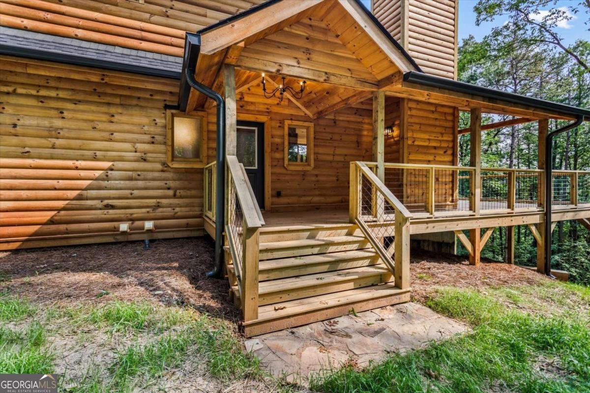1725 Cherokee Gold Trail Ball Ground - 14