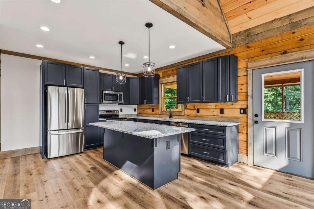 1725 Cherokee Gold Trail Ball Ground - 19