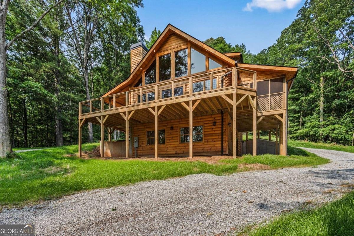 1725 Cherokee Gold Trail Ball Ground - 2