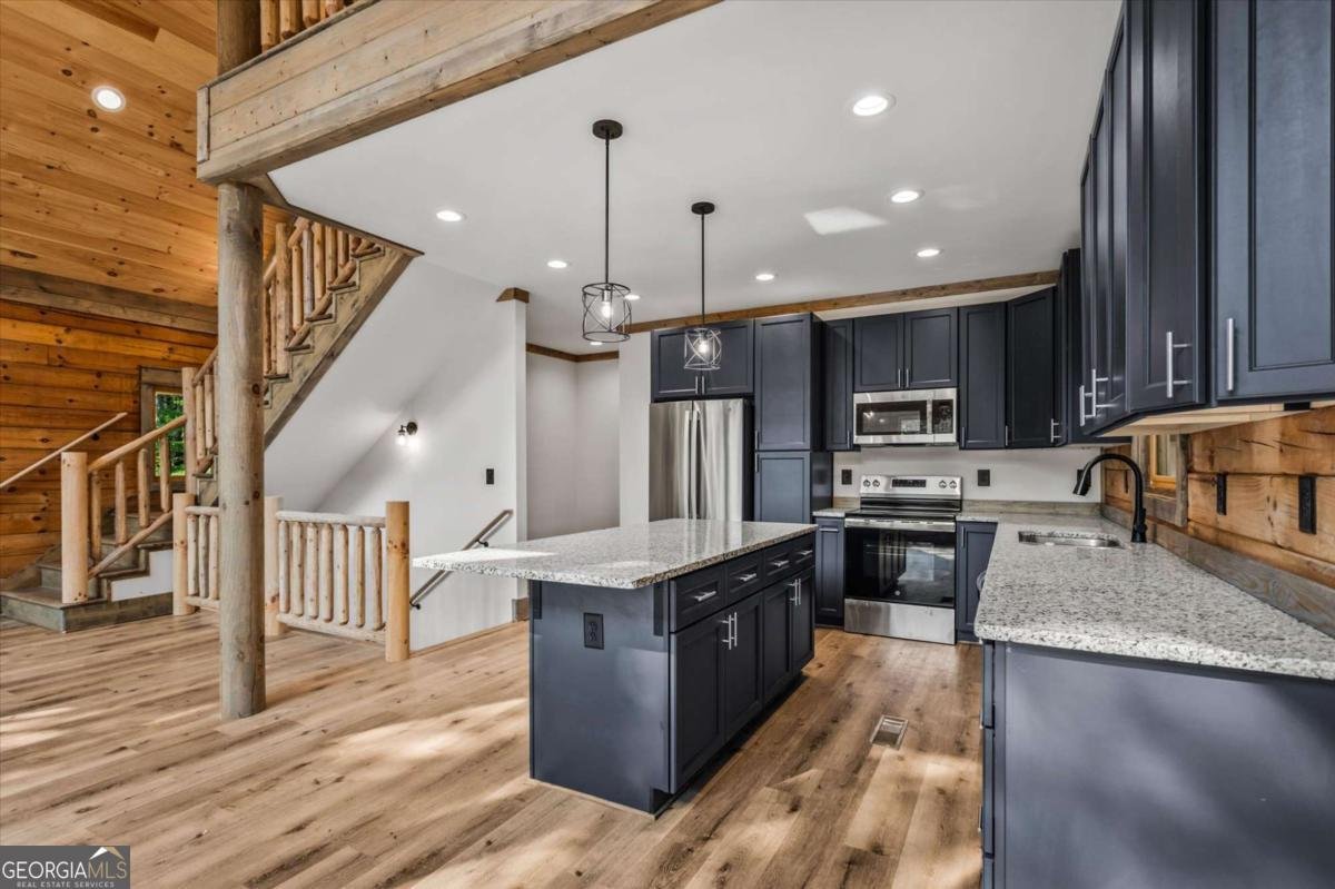 1725 Cherokee Gold Trail Ball Ground - 20