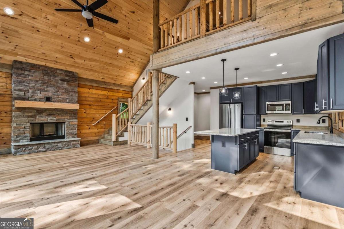 1725 Cherokee Gold Trail Ball Ground - 22