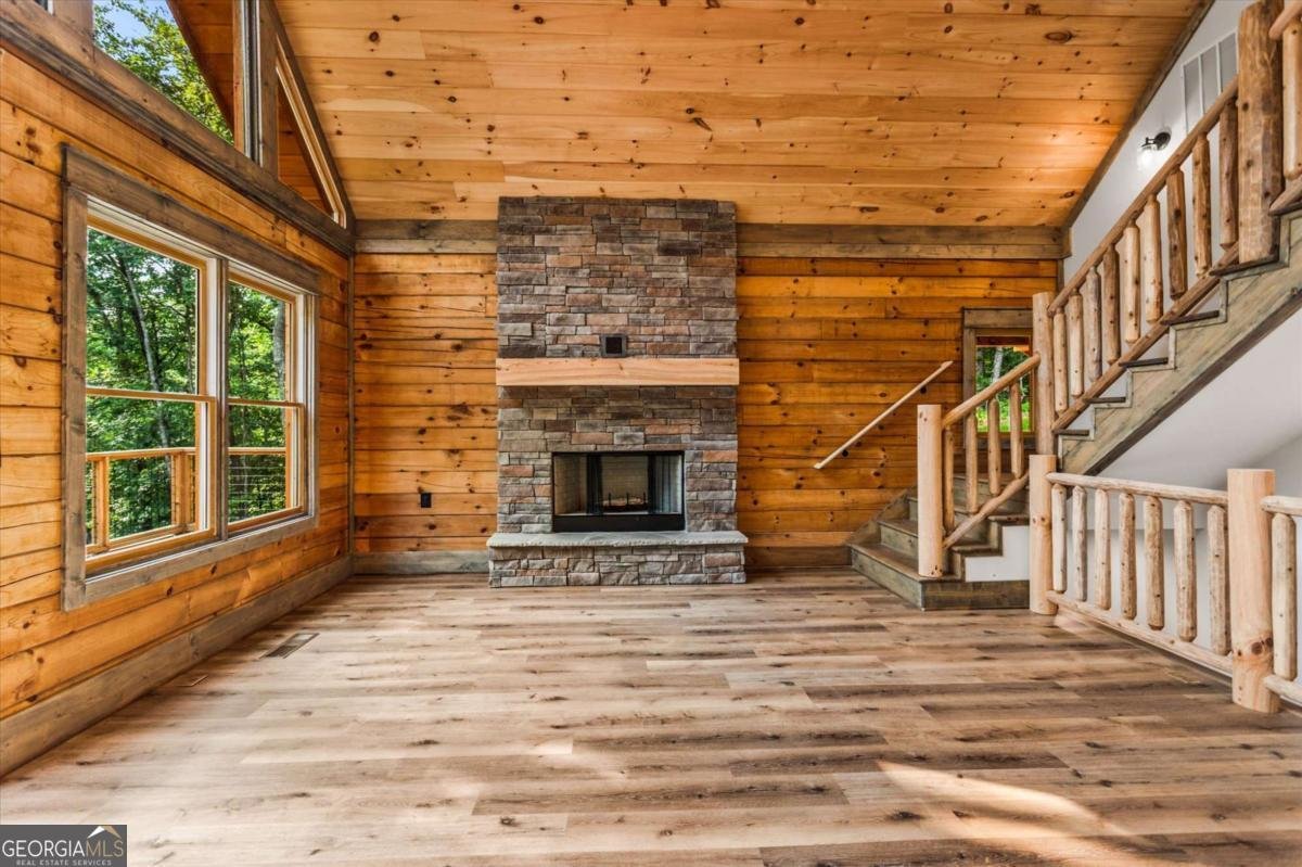 1725 Cherokee Gold Trail Ball Ground - 23