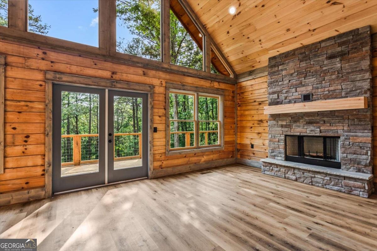 1725 Cherokee Gold Trail Ball Ground - 24