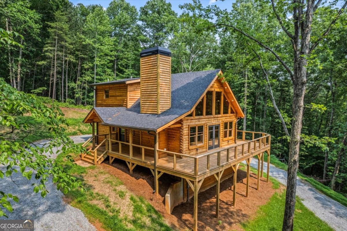 1725 Cherokee Gold Trail Ball Ground - 3